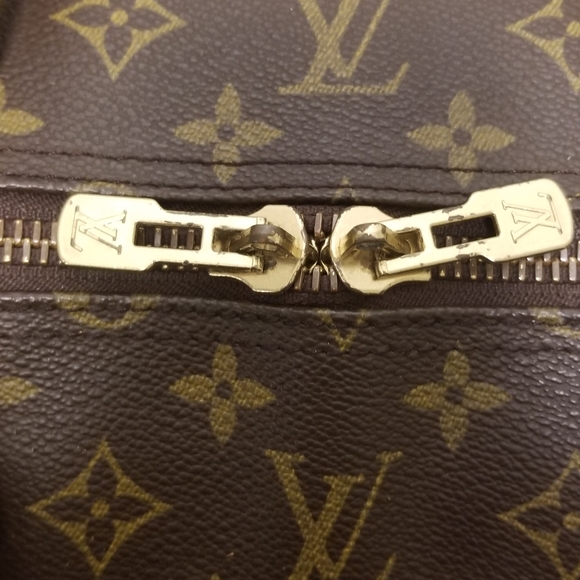 ❌‼️SOLD‼️❌ - 💯Authentic LV Keepall 60 - Vintage Mono - Picture 14 of 16